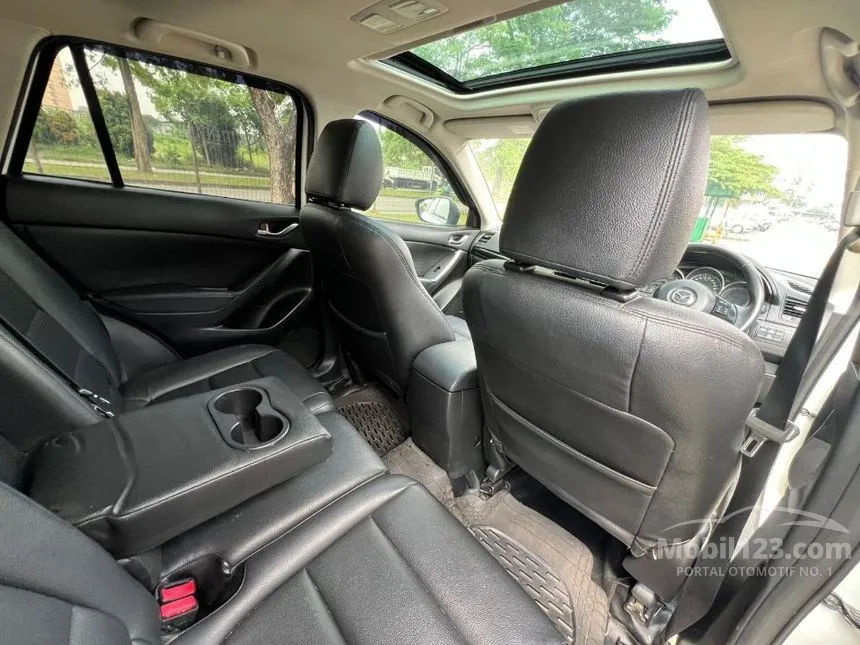 2012 Mazda CX-5 grand touring SUV