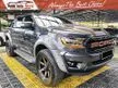 Used Ford RANGER 2.0 XLT (A) LIMITED PLUS F/LOADED WARRANTY - Cars for sale