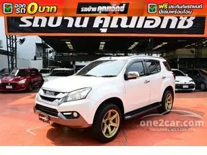 2016 Isuzu MU-X 1.9 CD SUV