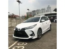 2022 Toyota Yaris 1.5 S GR Sport Hatchback PROMO CASH DAN CREDIT MURAH SPESIAL AGUSTUS, PROSES CEPAT