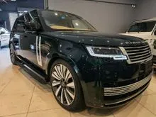 2023 Land Rover Range Rover 4.4 P530 SV LWB SUV