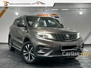 2020 Proton X70 1.8 Executive SUV