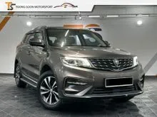 2020 Proton X70 1.8 Executive SUV NEW CAR CONDITION/ FULL SERVICE RECORD UNDER PROTON