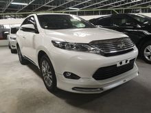 2015 Toyota Harrier 2.0 Premium SUV/FREE 5 YEARS WARRANTY/MODELISTA