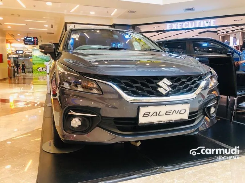 2024 Suzuki Baleno Hatchback