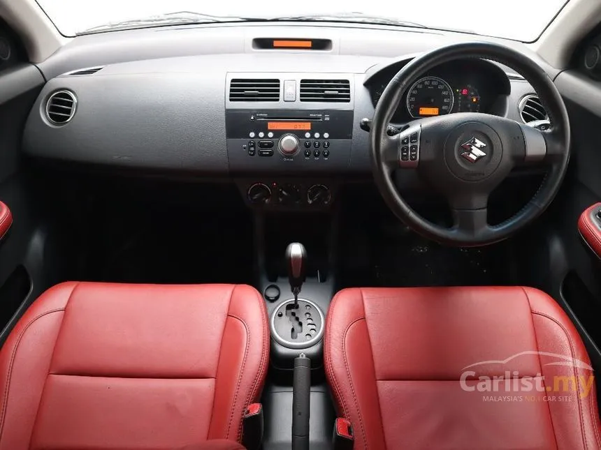 2010 Suzuki Swift Hatchback
