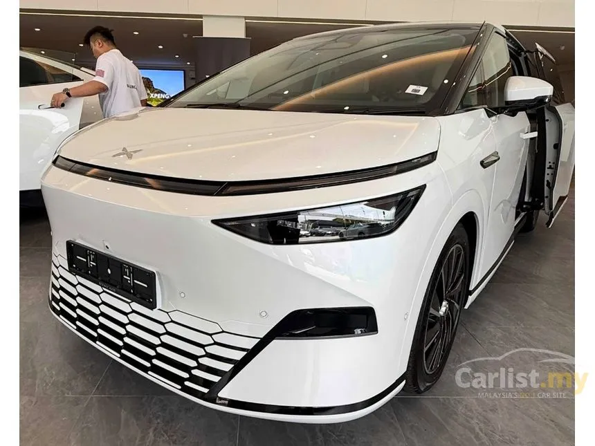 2025 XPeng X9 Long Range Pro Plus MPV