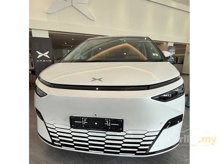 2025 XPeng X9 Long Range Pro Plus MPV