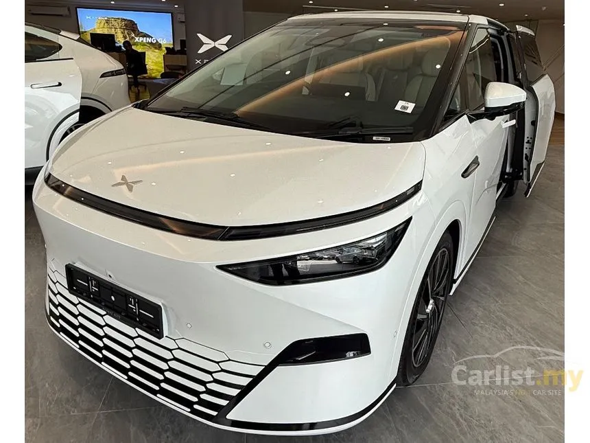 2025 XPeng X9 Long Range Pro Plus MPV