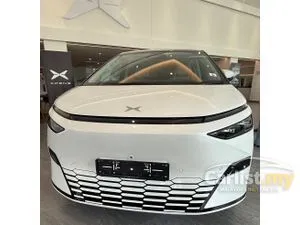2025 XPeng X9 Long Range Pro Plus MPV