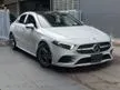 Recon 2019 Mercedes-Benz A180 1.3 AMG Sedan - Cars for sale