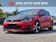 Volkswagen Golf 2.0 GTI MK7 Convert MK7.5  CBU Stock condition