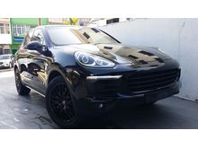 2015 Porsche Cayenne 3.0 Diesel SUV Unregister ** No SST ** New Facelift ** Warranty ** Free