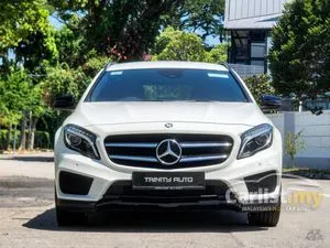 2015 Mercedes-Benz GLA250 2.0 4MATIC SUV