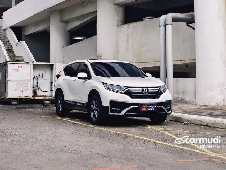 2021 Honda CR-V Turbo Prestige SUV