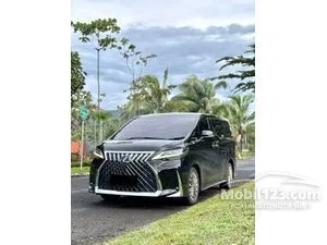 2020 Lexus LM 350 3.5 7 Seater MPV