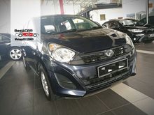 2016 Perodua Axia 1.0 G Hatchback