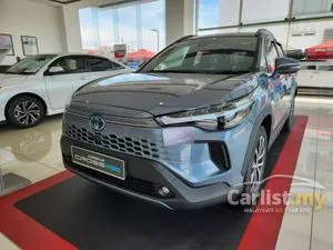 2026 Toyota Corolla Cross 1.8 HEV SUV
