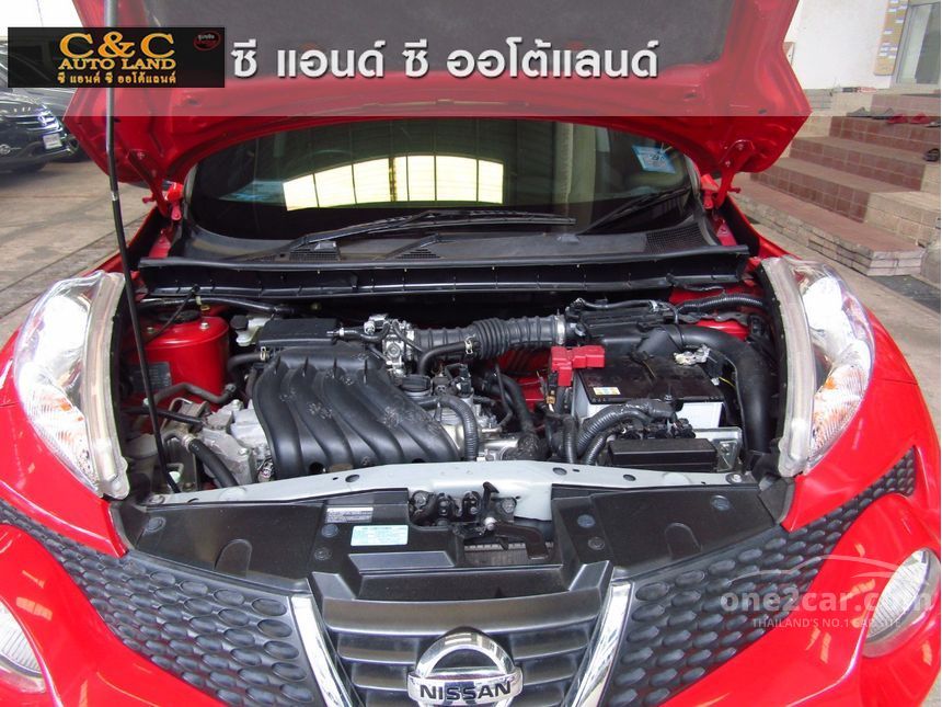 2014 Nissan JUKE E SUV