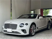 2022 Bentley Continental GT Convertible 4.0 V8 Japan Spec/Good Deal/Grade 5A/On Sale