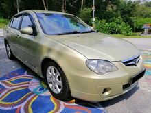 2008 Proton Persona 1.6 Medium Line Sedan TIP TOP VEHICLE