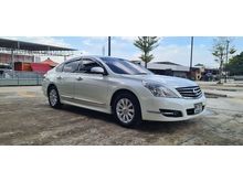 2011 Nissan Teana 2.0 (ปี 09-13) 200 XL Sedan