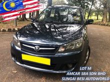 Proton Saga 1.3 FLX Executive (A) CVT ENHANCED 1 OWN