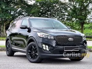 2017 Kia Sorento 2.2 CRDi LS SUV