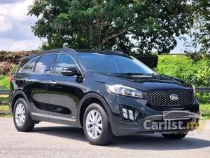 2017 Kia Sorento 2.2 CRDi LS SUV