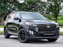 2017 Kia Sorento 2.2 UM (A) TipTop Condition / Android Player / Diesel / 1 Years Warranty / AWD