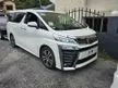 Recon 2019 Toyota Vellfire 2.5 ZG Unregistered with 5 YEARS Warranty
