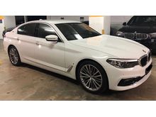 2018 BMW 530e 2.0 Sport Line iPerformance Sedan