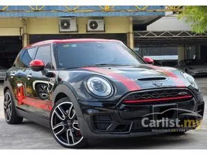 2019/2023 MINI Clubman 2.0 John Cooper Works Wagon [GENUINE 44K KM MILEAGE] ONE WELL MAINTAINED OWNER/ ACIIDENT & FLOOD FREE CERTIFIED/ CAR KING GRADE