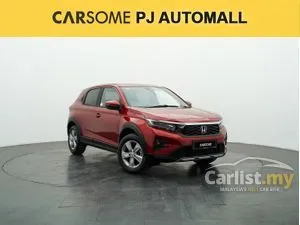 2023 Honda WR-V 1.5 V SUV
