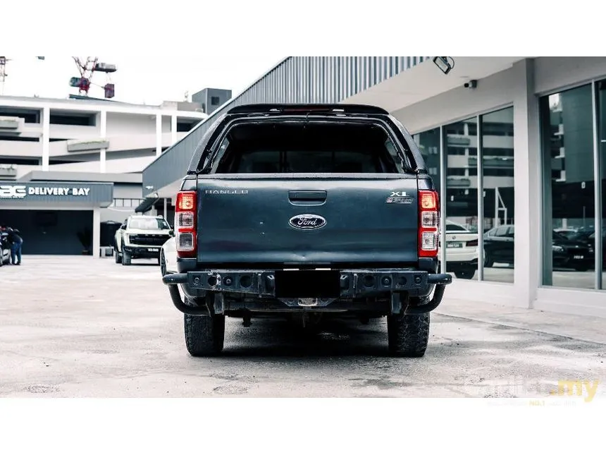 2015 Ford Ranger XL Hi-rider Dual Cab Pickup Truck