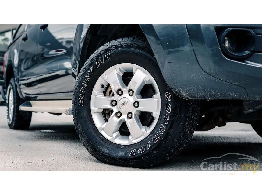 2015 Ford Ranger XL Hi-rider Dual Cab Pickup Truck
