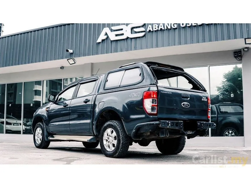 2015 Ford Ranger XL Hi-rider Dual Cab Pickup Truck