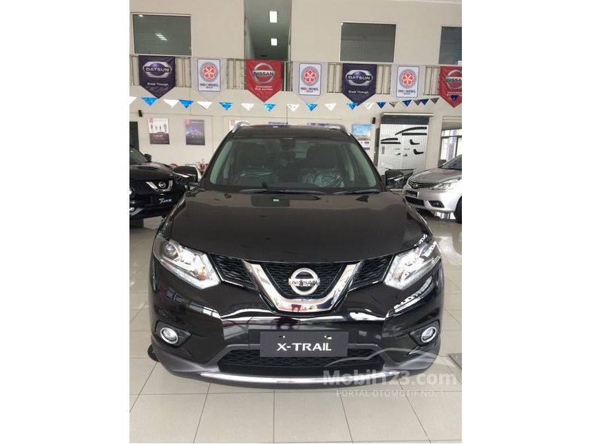 Jual Mobil Nissan X-Trail 2017 2.5 di DKI Jakarta 