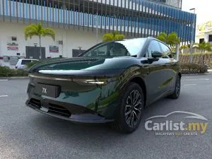 2026 Zeekr 7X Long Range SUV