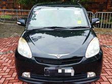 2006 Perodua Myvi 1.3 SXi Hatchback