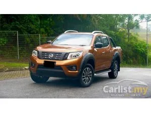 2019 Nissan Navara 2.5 NP300 VL Black Series Dual Cab Pickup