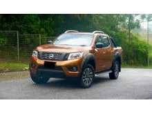 2019 Nissan Navara 2.5 NP300 VL Black Series Dual Cab Pickup