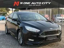 2016 Ford Focus 1.5 Ecoboost Sport Plus Hatchback