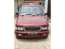 1999 Isuzu Panther 2.5 SUV