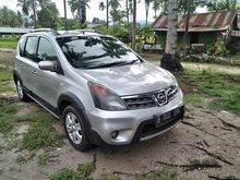 2008 Nissan Livina X-Gear 1.5 X-Gear SUV