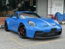2022 Porsche 911 4.0 GT3 Coupe Japan Spec NO HIDDEN CHARGE [Grade 5A, New Car Condition, Sport Chrono Package, PDLS, Sport Exhaust, BOSE]
