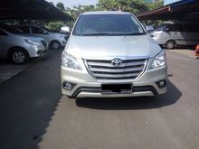 2014 Toyota Kijang Innova 2.0 G Good Conditon