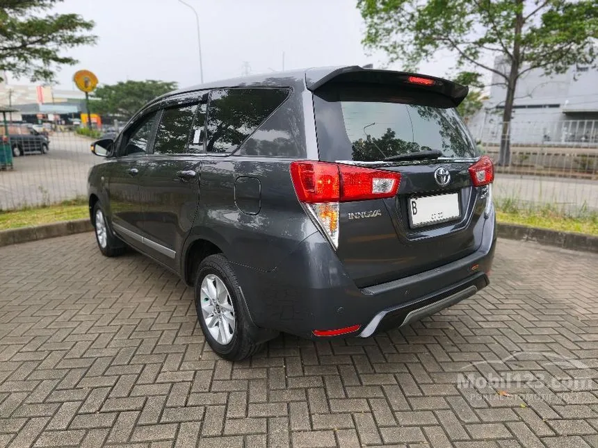 2020 Toyota Kijang Innova V Luxury MPV