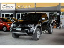 2011 Mitsubishi Triton 2.5 MEGACAB (ปี 05-15) PLUS VG TURBO Sedan