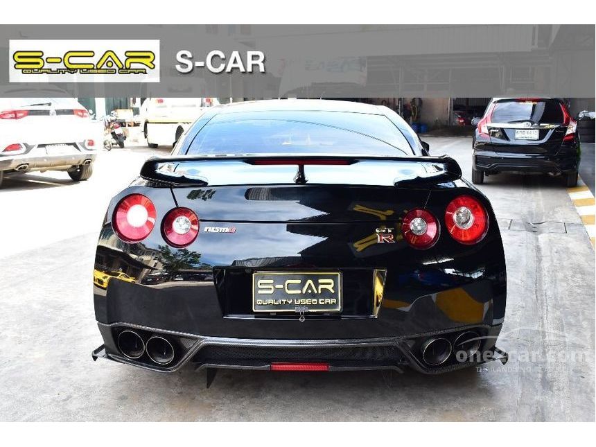 Nissan GT-R 2011 R35 3.8 in กรุงเทพและปริมณฑล Automatic Coupe สีดำ for ...